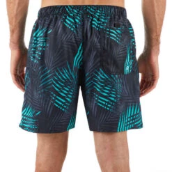 Surf Boardshort Court 100 Palm Mint 15 Surf Boardshort Court 100 Palm Mint -ProSportif Boutique surf boardshort court 100 palm black 3