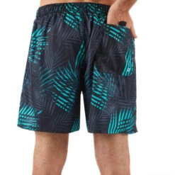 Surf Boardshort Court 100 Palm Mint 16 Surf Boardshort Court 100 Palm Mint -ProSportif Boutique surf boardshort court 100 palm black 4