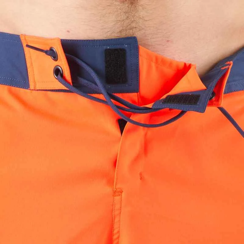 Surf Boardshort Court 500 Uni Fluo 4 Surf Boardshort Court 500 Uni Fluo â Image 2