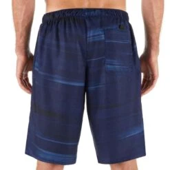 Surf Boardshort Long 100 Cloud Blue -ProSportif Boutique surf boardshort long 100 flostripe blue 2