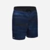 Surf Boardshort Long 100 CLOUD BLUE 1 Surf Boardshort Long 100 CLOUD BLUE -ProSportif Boutique surf boardshort long 100 wavy venice