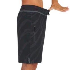 Surf Boardshort Long HOMME 900 Tiger Dude -ProSportif Boutique surf boardshort long 900 wonderflo 3