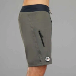 Surf Boardshort Standard 500 Patch Kaki 14 Surf Boardshort Standard 500 Patch Kaki -ProSportif Boutique surf boardshort standard 500 tropicsquare 2