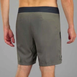Surf Boardshort Standard 500 Patch Kaki 15 Surf Boardshort Standard 500 Patch Kaki -ProSportif Boutique surf boardshort standard 500 tropicsquare 3