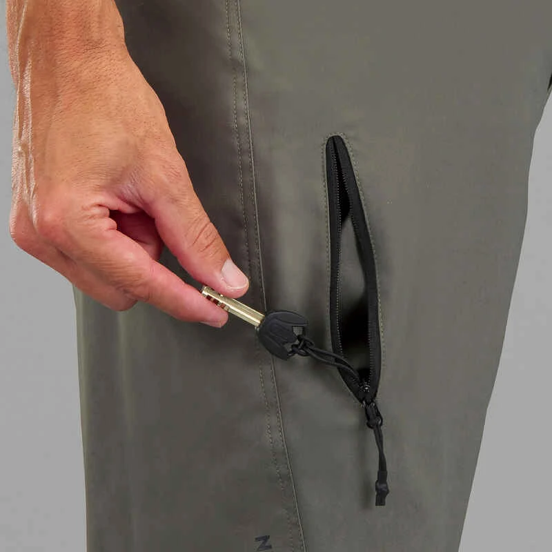 Surf Boardshort Standard 500 Patch Kaki 7 Surf Boardshort Standard 500 Patch Kaki – Image 5