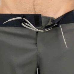 Surf Boardshort Standard 500 Patch Kaki 17 Surf Boardshort Standard 500 Patch Kaki -ProSportif Boutique surf boardshort standard 500 tropicsquare 5