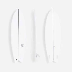 FISH 900 6'1" 42L - Livré Avec 2 Ailerons Twin