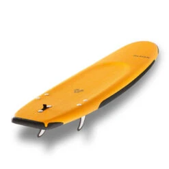 SURF MOUSSE 100 Renforcé 7'5" 80 L - Livré Avec Un Leash -ProSportif Boutique surf mousse 100 renforce 7 5quote 80 l leash 3