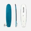 SURF MOUSSE 100 Renforcé 8'2" 100L - Livré Avec Un Leash -ProSportif Boutique surf mousse 100 renforce 8 2quote 100 l leash