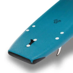 SURF MOUSSE 100 Renforcé 8'2" 100L - Livré Avec Un Leash -ProSportif Boutique surf mousse 100 renforce 8 2quote 100 l leash 6