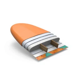 SURF MOUSSE 500 6' - Livré Avec 1 Leash Et 3 Ailerons 15 SURF MOUSSE 500 6' - Livré Avec 1 Leash Et 3 Ailerons -ProSportif Boutique surf mousse 500 6 livree avec 1 leash et 3 ailerons 2