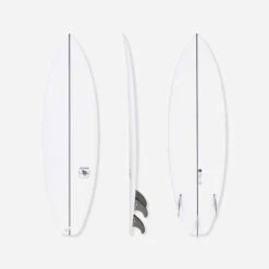 SHORTBOARD 900 5'10" 30L - Livré Avec 3 Ailerons FCS2