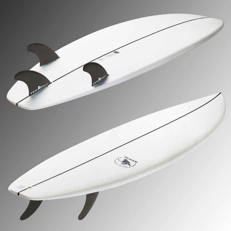 SHORTBOARD 900 5'10" 30L - Livré Avec 3 Ailerons FCS2 7 SHORTBOARD 900 5'10" 30L - Livré Avec 3 Ailerons FCS2 – Image 5