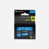 SURGRIP DE TENNIS ARTENGO ABSORBANT BLEU LOT DE 3 -ProSportif Boutique surgrip de tennis absorbant bleu lot de 3