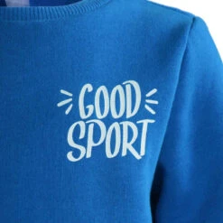 Survêtement Baby Gym Warm'y 100 Bleu -ProSportif Boutique survetement baby gym warm y 100 bleu 6