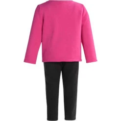 Survêtement Baby Gym Warm'y 100 Rose 20 Survêtement Baby Gym Warm'y 100 Rose -ProSportif Boutique survetement baby gym warm y 100 rose 3