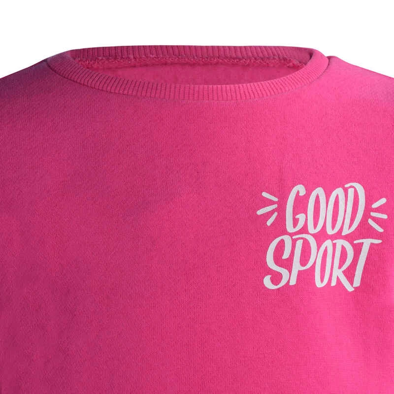 Survêtement Baby Gym Warm'y 100 Rose 8 Survêtement Baby Gym Warm'y 100 Rose – Image 6