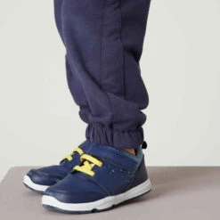 Survêtement Regular Chaud Enfant - Basique Bleu Marine 20 Survêtement Regular Chaud Enfant - Basique Bleu Marine -ProSportif Boutique survetement chaud regular bleu baby gym enfant 7