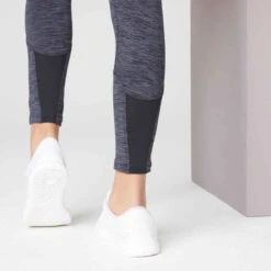 Survêtement Enfant Synthétique Respirant - S500 Gris Foncé Et Rose -ProSportif Boutique survetement chaud synthetique respirant s500 fille gym enfant rose gris 6