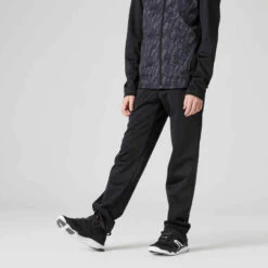 Survêtement Enfant Synthétique Respirant écodesign - Gym'y Noir Et Imprimé 10 Survêtement Enfant Synthétique Respirant écodesign - Gym'y Noir Et Imprimé -ProSportif Boutique survetement enfant synthetique respirant recycle gym y basique bleu 3