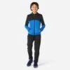 Survêtement Enfant Synthétique Respirant - S500 Bleu Et Noir 1 Survêtement Enfant Synthétique Respirant - S500 Bleu Et Noir -ProSportif Boutique survetement enfant synthetique respirant s500 bleu et noir