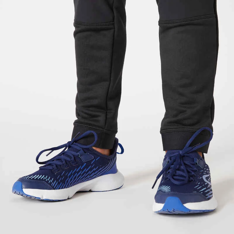 Survêtement Enfant Synthétique Respirant - S500 Bleu Et Noir 11 Survêtement Enfant Synthétique Respirant - S500 Bleu Et Noir – Image 9