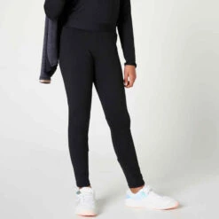 Survêtement Enfant Synthétique Respirant - S500 Noir Et Gris Chiné Foncé -ProSportif Boutique survetement enfant synthetique respirant s500 gris chine clair et rose 5