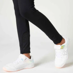 Survêtement Enfant Synthétique Respirant - S500 Noir Et Gris Chiné Foncé -ProSportif Boutique survetement enfant synthetique respirant s500 gris chine clair et rose 8