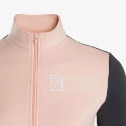 Survêtement Ensemble Chaud 100 Fille GYM ENFANT Rose Clair/gris Warmy Zip -ProSportif Boutique survetement ensemble chaud 100 fille gym enfant rose clairslashgris warmy zip 4