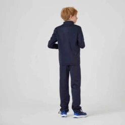 Survêtement Enfant Synthétique Respirant - Gym'y Bleu Marine 12 Survêtement Enfant Synthétique Respirant - Gym'y Bleu Marine -ProSportif Boutique survetement gym y chaud synthetique respirant s500 garcon gym enfant navy rouge 2