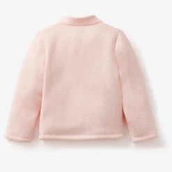 Survêtement Warm'y Zip Baby Gym 100 Rose -ProSportif Boutique survetement warm y zip baby gym 100 gris 2