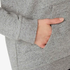 Sweat Capuche Fitness Gris 14 Sweat Capuche Fitness Gris -ProSportif Boutique sweat capuche fitness vert 5