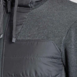 Quechua Sweat à Capuche De Randonnée - NH100 Hybride - Homme -ProSportif Boutique sweat de randonnee nature nh100 hybride homme 6