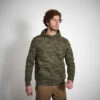 SWEAT-SHIRT CAPUCHE CHASSE CAMO HALFTONE 500 -ProSportif Boutique sweat shirt capuche chasse camo halftone 500