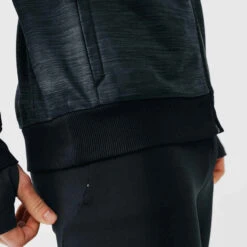 SWEAT ZIPPÉ A CAPUCHE DE RUNNING HOMME KALENJI WARM + NOIR 15 SWEAT ZIPPÉ A CAPUCHE DE RUNNING HOMME KALENJI WARM + NOIR -ProSportif Boutique sweat zippe a capuche de running homme kalenji warm noir 5