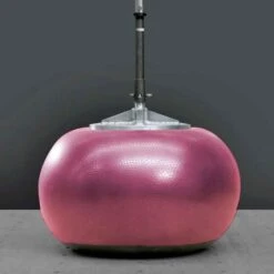 SWISS BALL BORDEAUX STABLE -ProSportif Boutique swiss ball bordeaux stable 3