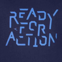 T-Shirt 100 Manches Courtes Gym Garçon Imprimé Bleu -ProSportif Boutique t shirt 100 manches courtes gym garcon imprime bleu 6