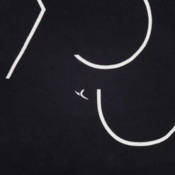 T-Shirt 100 MC Gym Fille Imprimé Noir Blanc 22 T-Shirt 100 MC Gym Fille Imprimé Noir Blanc -ProSportif Boutique t shirt 100 mc gym fille imprime blanc rose 8