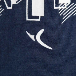 T-Shirt 500 Manches Courtes Gym Baby Imprimé Bleu Marine -ProSportif Boutique t shirt 500 manches courtes gym baby imprime bleu marine 9