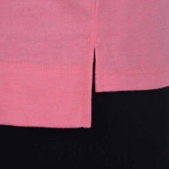 T-Shirt 500 Manches Longues Gym Fille Imprimé Rose Gris -ProSportif Boutique t shirt 500 manches longues gym fille imprime rose gris 7