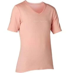 T-Shirt 510 Regular Pilates Gym Douce Femme Rose Printé 15 T-Shirt 510 Regular Pilates Gym Douce Femme Rose Printé -ProSportif Boutique t shirt 510 regular pilates gym douce femme rose printe 6