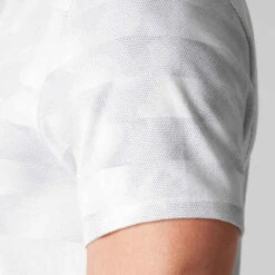 T-shirt 520 Slim Col Rond Gym Stretching Homme Blanc AOP -ProSportif Boutique t shirt 520 slim col rond gym stretching homme blanc aop 5