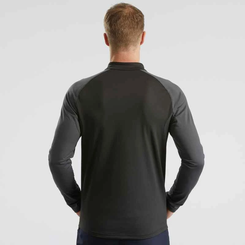 Quechua T-Shirt Chaud Manches Longues De Randonnée - SH100 WARM - Homme 5 Quechua T-Shirt Chaud Manches Longues De Randonnée - SH100 WARM - Homme – Image 3