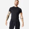 T SHIRT COMPRESSION MUSCULATION CHINE GRIS KAKI 2 T SHIRT COMPRESSION MUSCULATION CHINE GRIS KAKI -ProSportif Boutique t shirt compression musculation gris