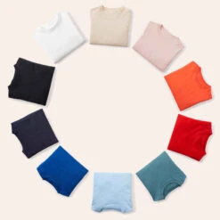 T-shirt Coton éco-conçu Enfant Mixte - Uni -ProSportif Boutique t shirt coton mixte enfant 500 bleu 5