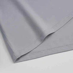 FTS 120 Toucher Coton Gris -ProSportif Boutique t shirt de fitness essentiel respirant col rond homme print bleu 2