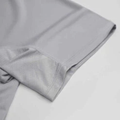 FTS 120 Toucher Coton Gris -ProSportif Boutique t shirt de fitness essentiel respirant col rond homme print bleu 5