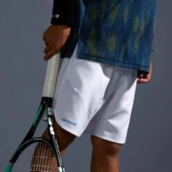 Artengo T SHIRT ENFANT 500 NOIR JAUNE 21 Artengo T SHIRT ENFANT 500 NOIR JAUNE -ProSportif Boutique t shirt enfant 500 noir jaune 9