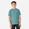 T-shirt Enfant Coton Respirant - 500 Vert Kaki 1 T-shirt Enfant Coton Respirant - 500 Vert Kaki -ProSportif Boutique t shirt enfant coton respirant 500 gris fonce