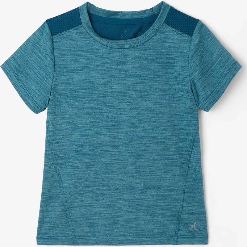 T-shirt Manches C. S500 Bleu De Prusse 4 T-shirt Manches C. S500 Bleu De Prusse – Image 2